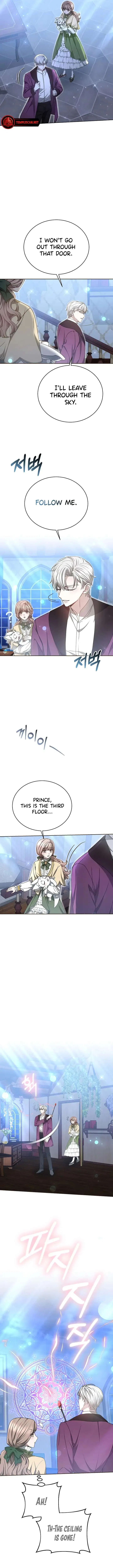 Life as the Maid of the Prisoner Prince Chapter 15 – Page 2