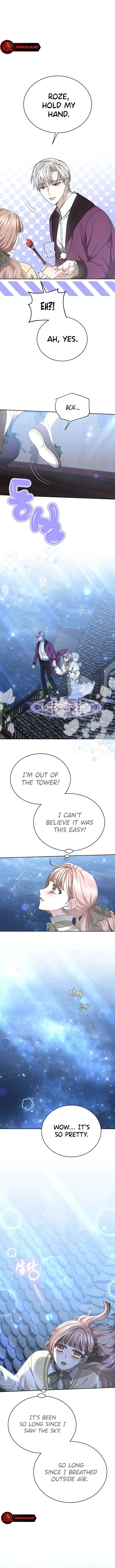 Life as the Maid of the Prisoner Prince Chapter 15 – Page 3