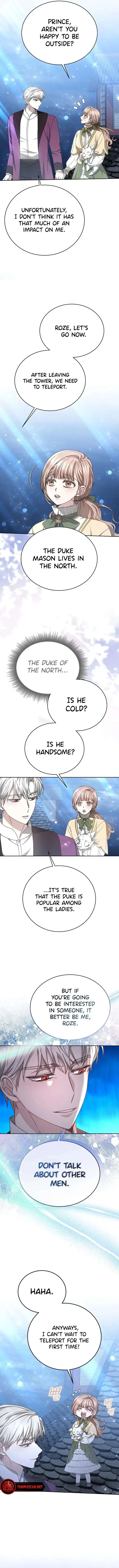 Life as the Maid of the Prisoner Prince Chapter 15 – Page 4