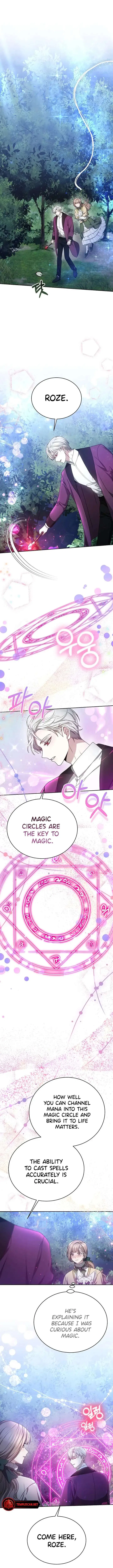 Life as the Maid of the Prisoner Prince Chapter 15 – Page 7