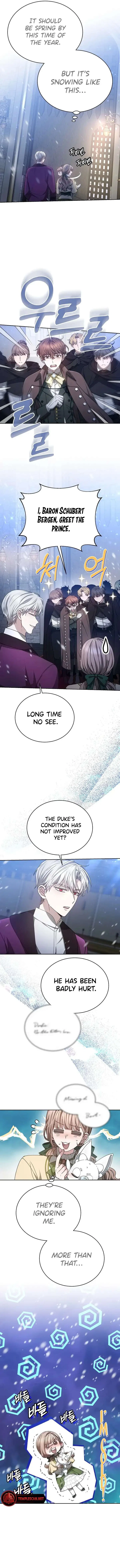 Life as the Maid of the Prisoner Prince Chapter 15 – Page 9