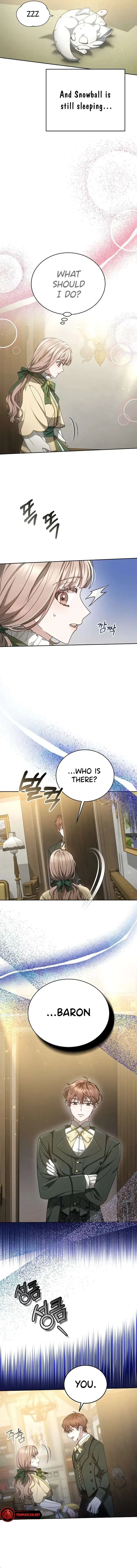 Life as the Maid of the Prisoner Prince Chapter 15 – Page 12