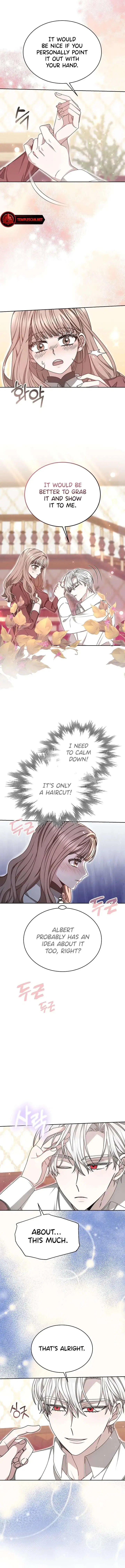 Life as the Maid of the Prisoner Prince Chapter 14 – Page 3