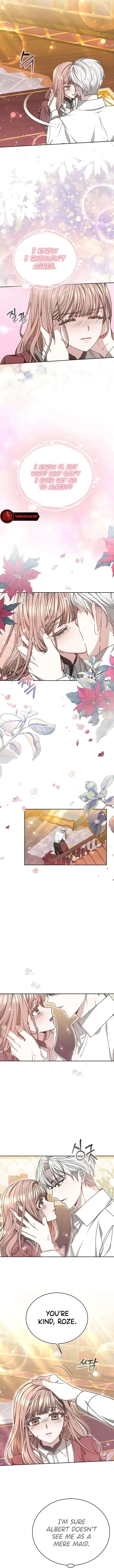 Life as the Maid of the Prisoner Prince Chapter 14 – Page 6