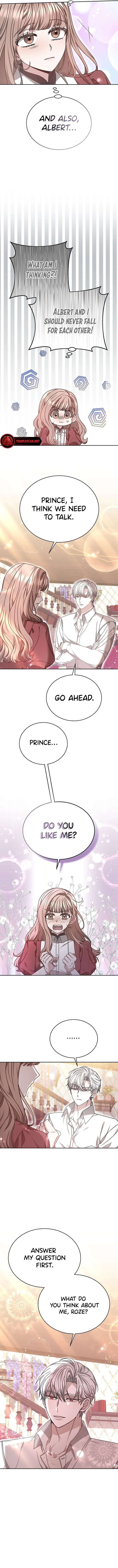 Life as the Maid of the Prisoner Prince Chapter 14 – Page 7