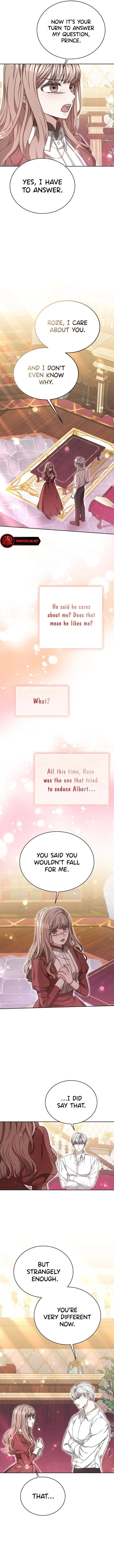 Life as the Maid of the Prisoner Prince Chapter 14 – Page 9