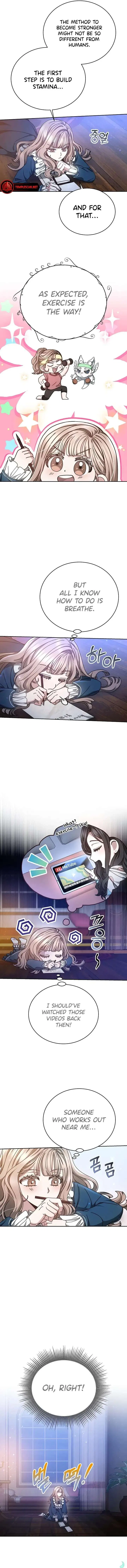 Life as the Maid of the Prisoner Prince Chapter 13 – Page 5