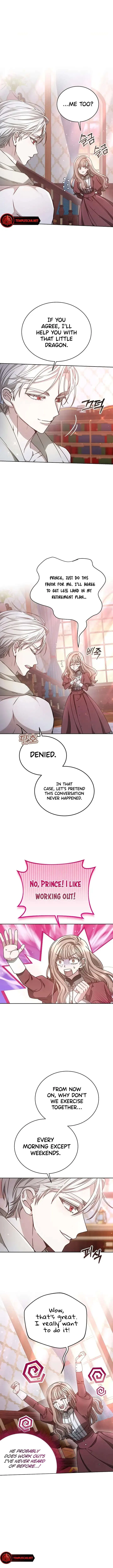 Life as the Maid of the Prisoner Prince Chapter 13 – Page 9