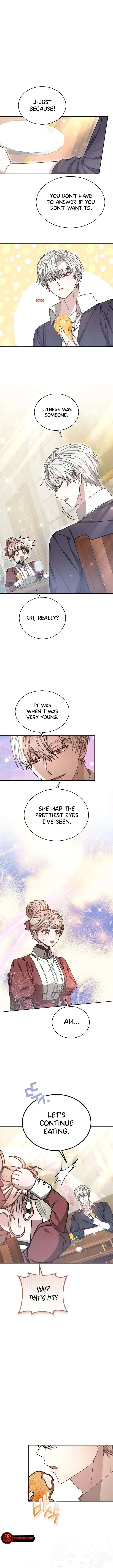 Life as the Maid of the Prisoner Prince Chapter 12 – Page 8