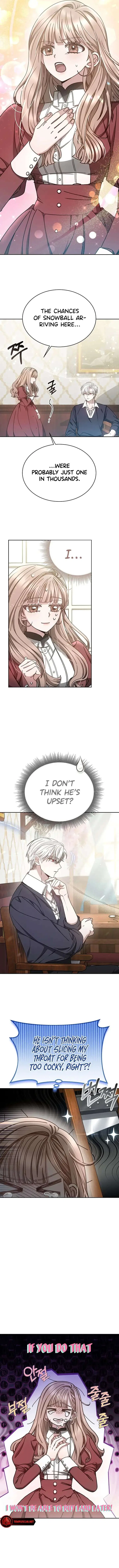 Life as the Maid of the Prisoner Prince Chapter 11 – Page 3
