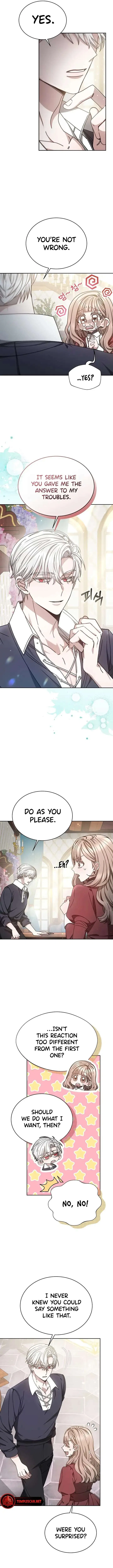 Life as the Maid of the Prisoner Prince Chapter 11 – Page 4