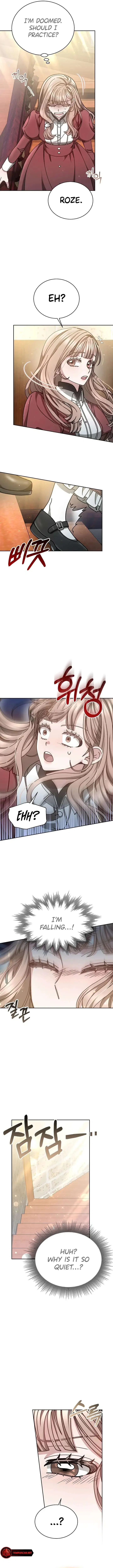 Life as the Maid of the Prisoner Prince Chapter 11 – Page 6