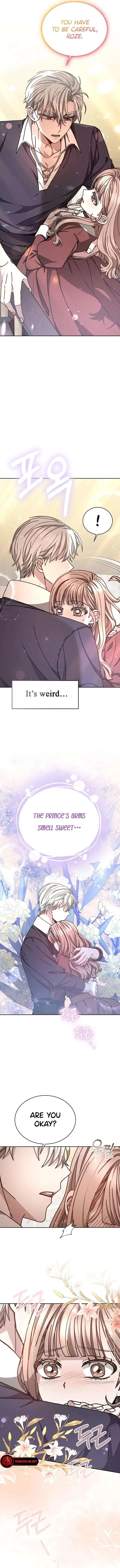 Life as the Maid of the Prisoner Prince Chapter 11 – Page 7