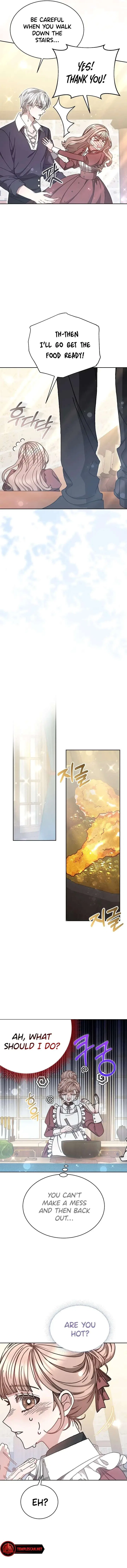 Life as the Maid of the Prisoner Prince Chapter 11 – Page 8