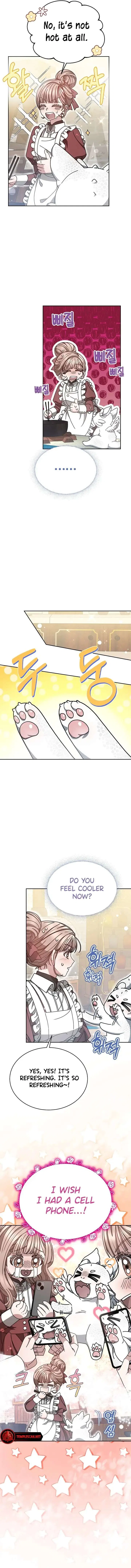 Life as the Maid of the Prisoner Prince Chapter 11 – Page 9