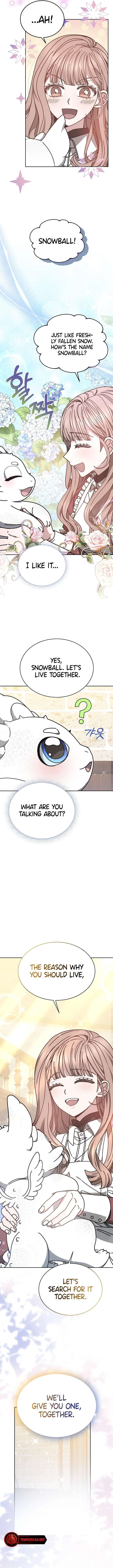 Life as the Maid of the Prisoner Prince Chapter 10 – Page 4