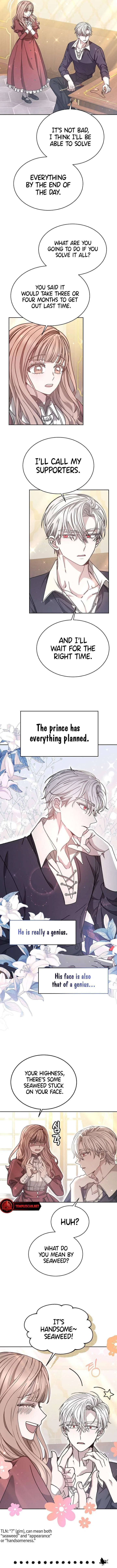 Life as the Maid of the Prisoner Prince Chapter 10 – Page 6