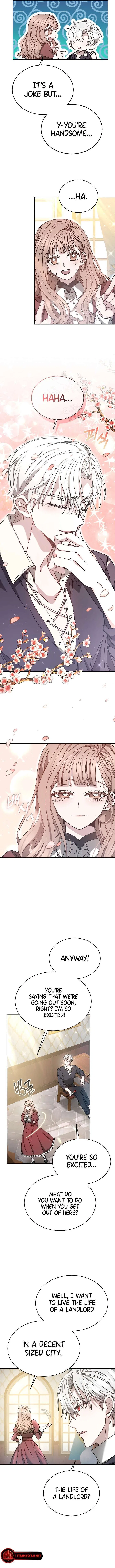 Life as the Maid of the Prisoner Prince Chapter 10 – Page 7