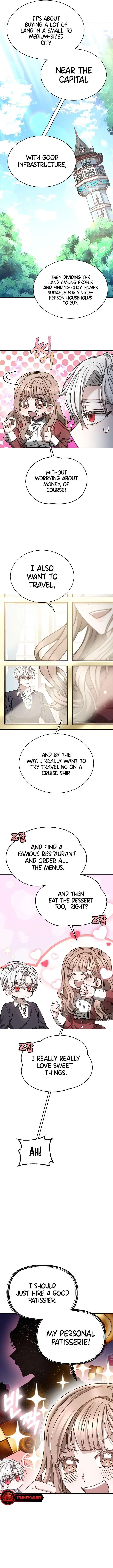 Life as the Maid of the Prisoner Prince Chapter 10 – Page 8