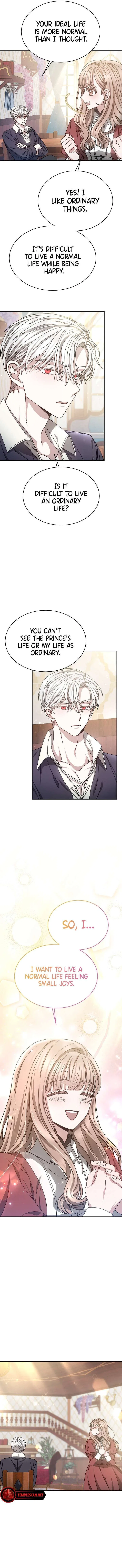 Life as the Maid of the Prisoner Prince Chapter 10 – Page 9