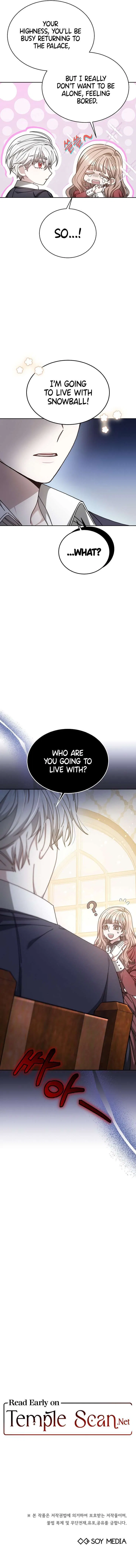 Life as the Maid of the Prisoner Prince Chapter 10 – Page 12