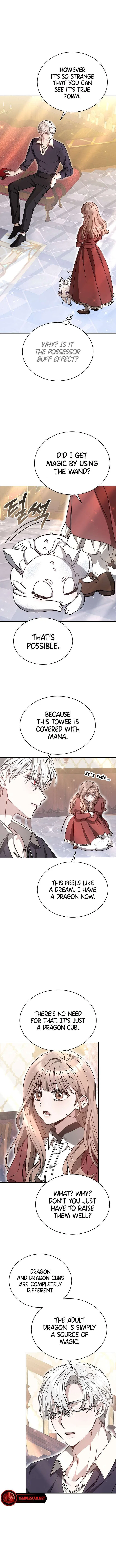 Life as the Maid of the Prisoner Prince Chapter 9 – Page 5