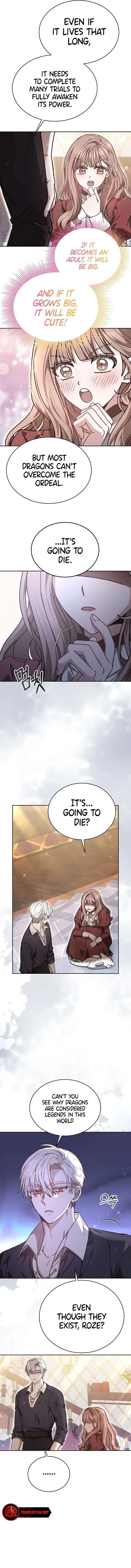 Life as the Maid of the Prisoner Prince Chapter 9 – Page 7