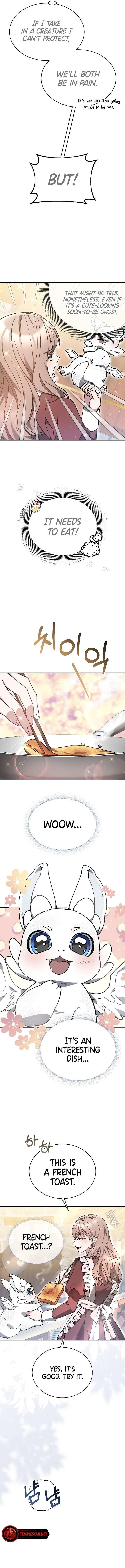 Life as the Maid of the Prisoner Prince Chapter 9 – Page 11