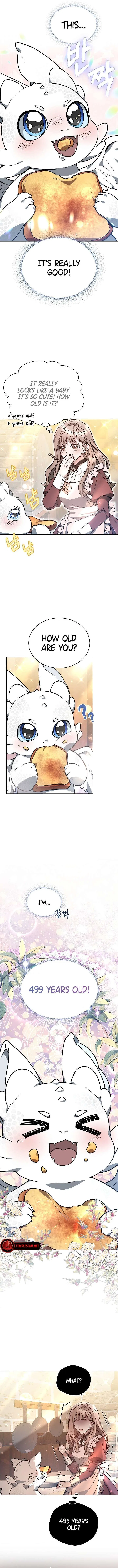Life as the Maid of the Prisoner Prince Chapter 9 – Page 12