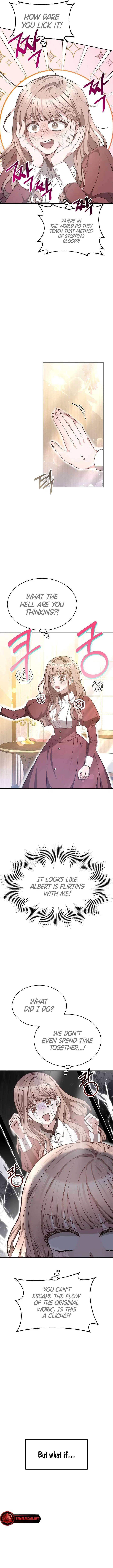 Life as the Maid of the Prisoner Prince Chapter 8 – Page 2