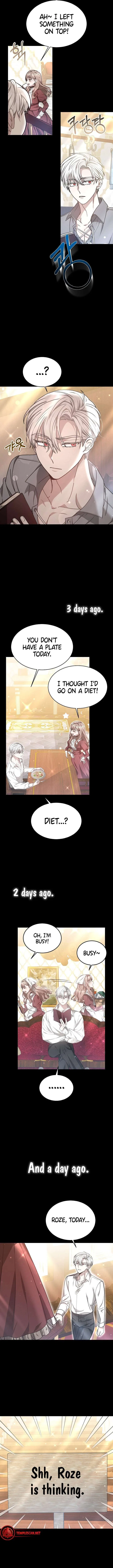Life as the Maid of the Prisoner Prince Chapter 8 – Page 5