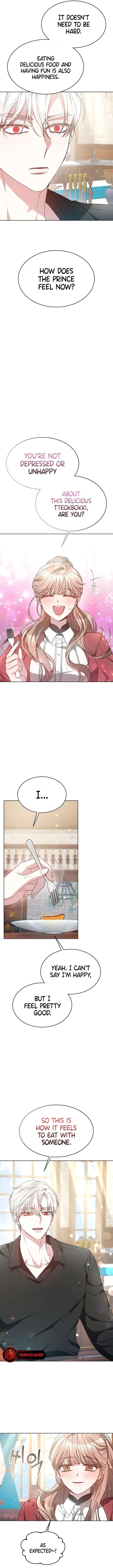 Life as the Maid of the Prisoner Prince Chapter 7 – Page 4