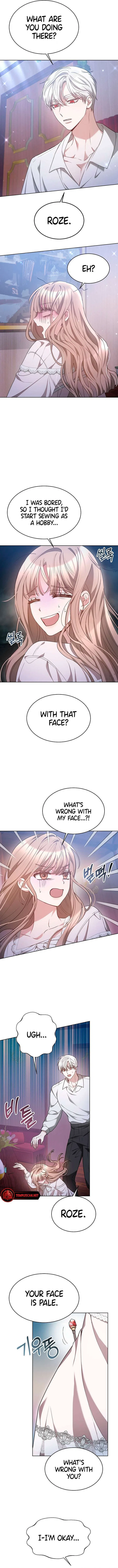 Life as the Maid of the Prisoner Prince Chapter 7 – Page 6