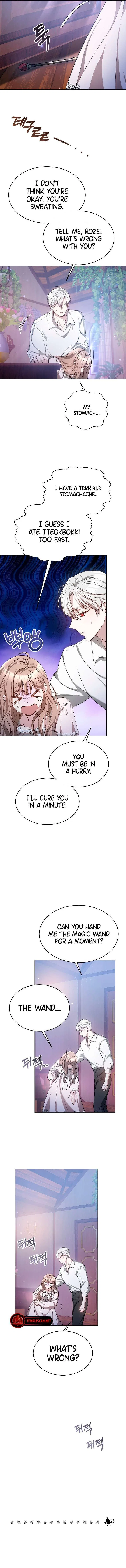 Life as the Maid of the Prisoner Prince Chapter 7 – Page 7