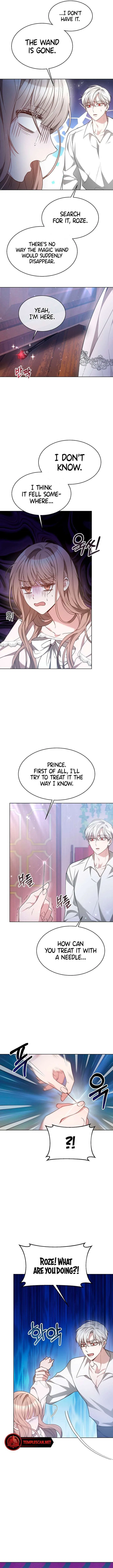 Life as the Maid of the Prisoner Prince Chapter 7 – Page 8
