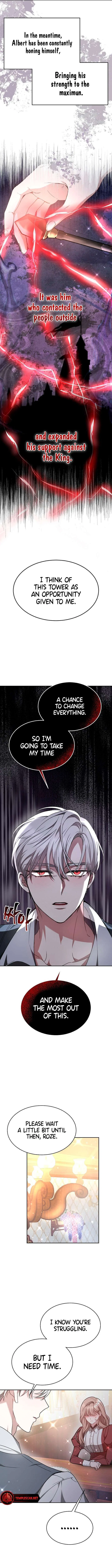 Life as the Maid of the Prisoner Prince Chapter 6 – Page 4