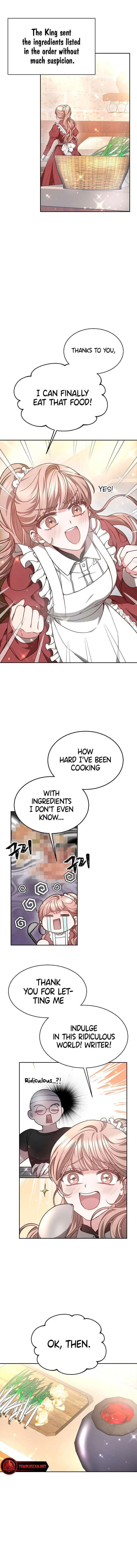Life as the Maid of the Prisoner Prince Chapter 6 – Page 6