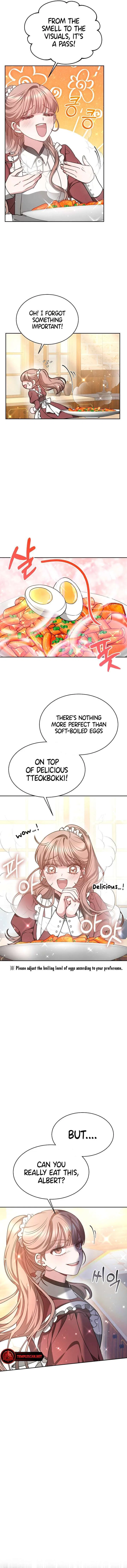 Life as the Maid of the Prisoner Prince Chapter 6 – Page 8