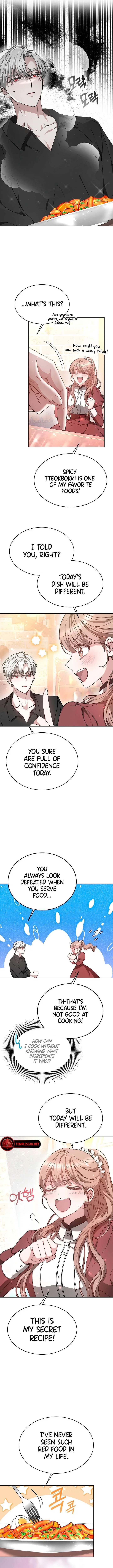Life as the Maid of the Prisoner Prince Chapter 6 – Page 9