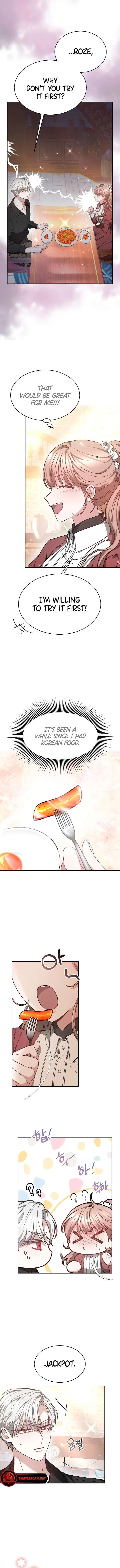 Life as the Maid of the Prisoner Prince Chapter 6 – Page 10