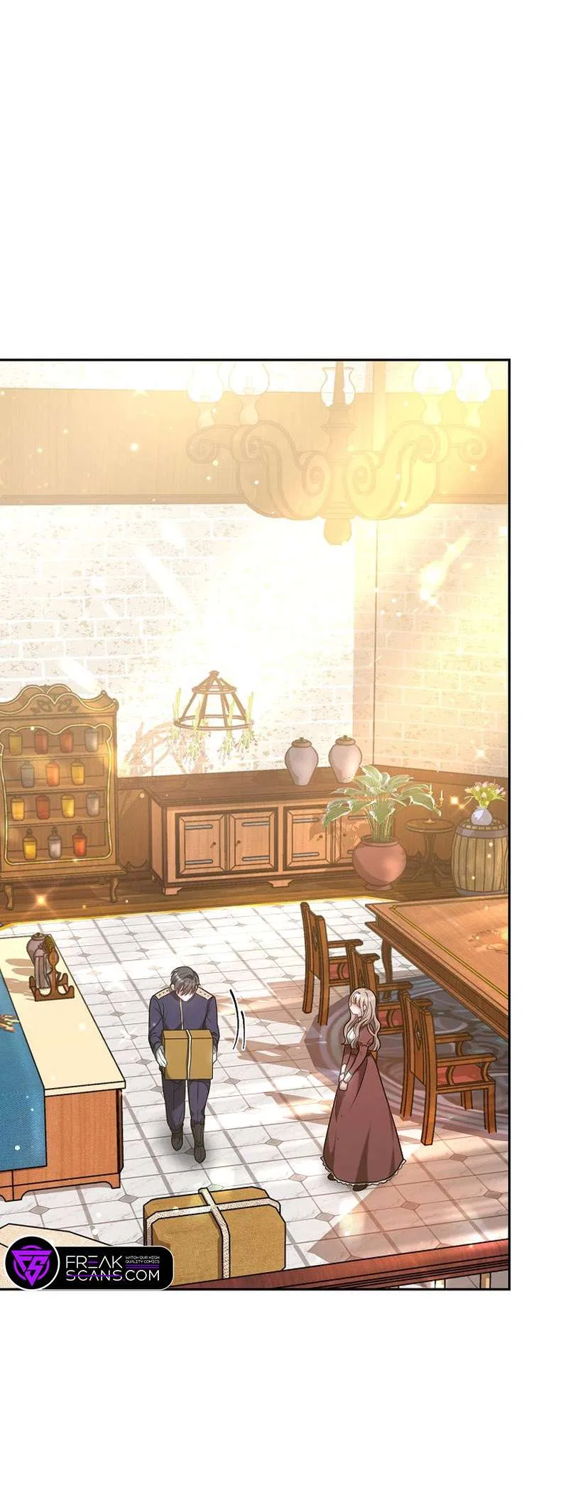 Life as the Maid of the Prisoner Prince Chapter 5 – Page 2