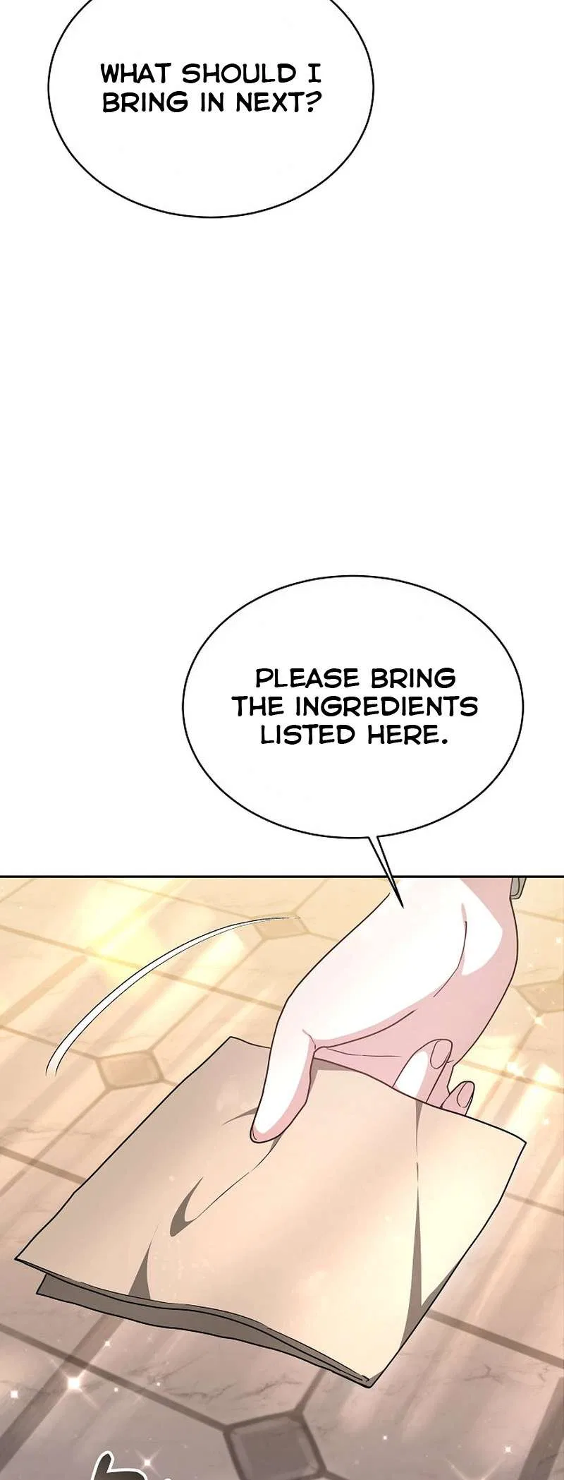 Life as the Maid of the Prisoner Prince Chapter 5 – Page 5