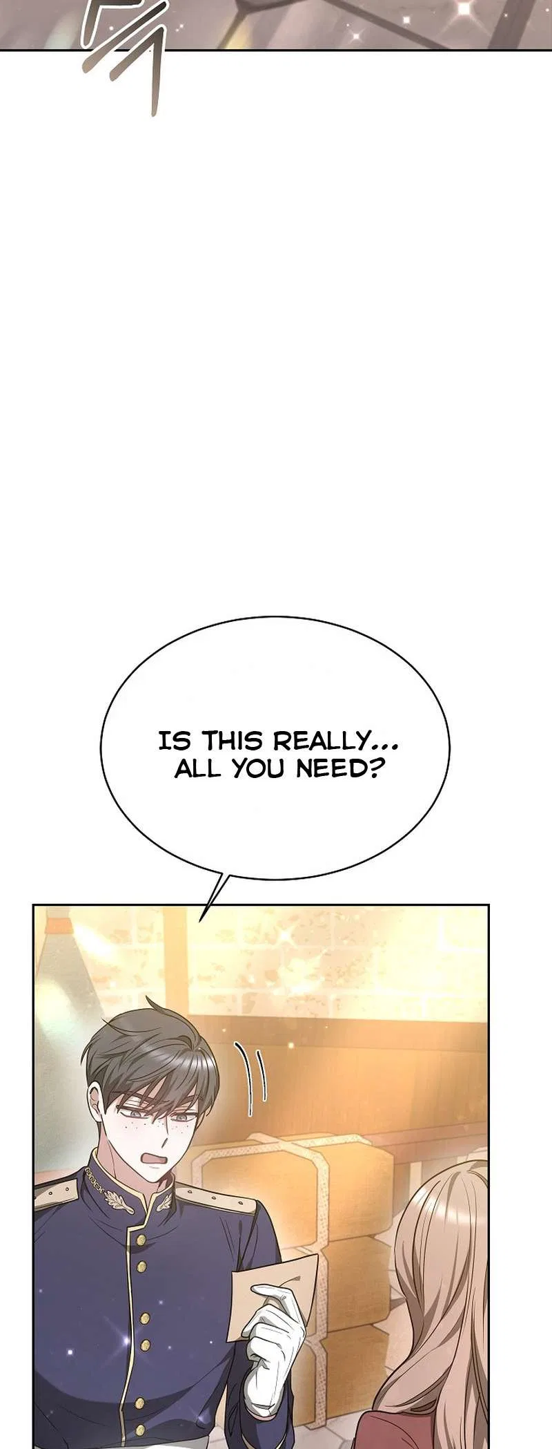 Life as the Maid of the Prisoner Prince Chapter 5 – Page 6