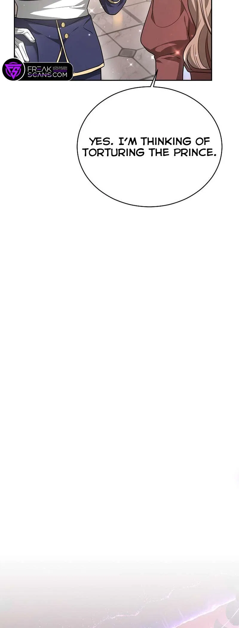 Life as the Maid of the Prisoner Prince Chapter 5 – Page 7