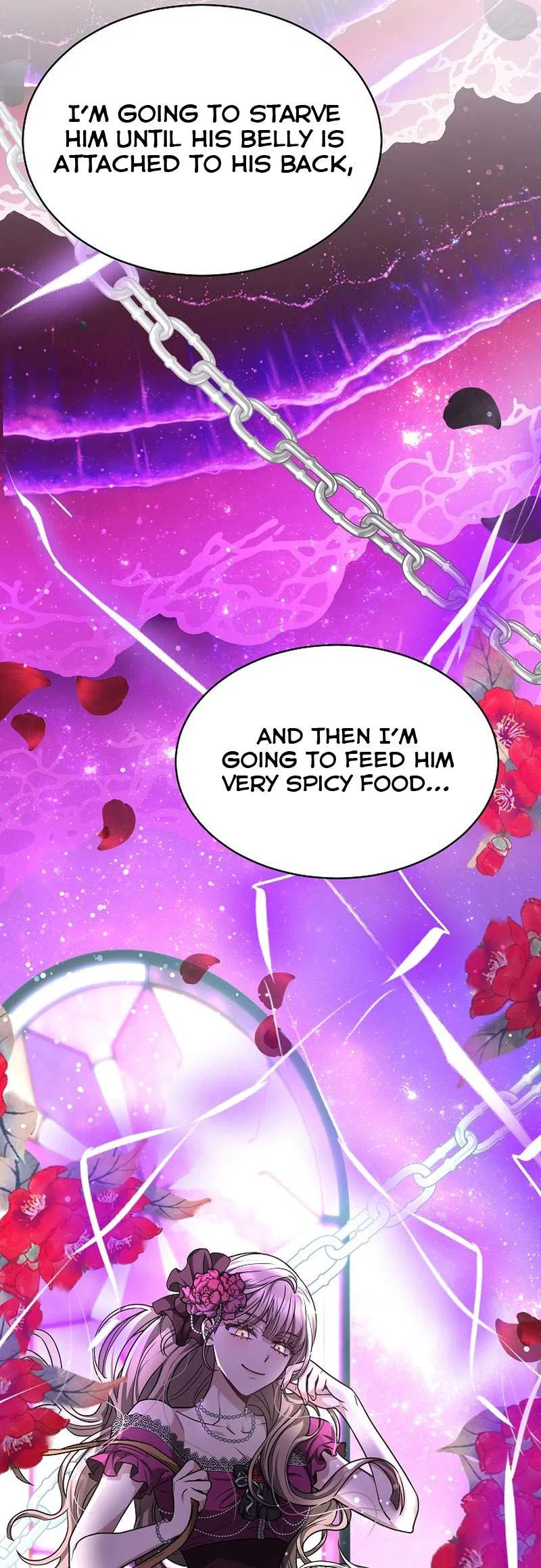 Life as the Maid of the Prisoner Prince Chapter 5 – Page 8