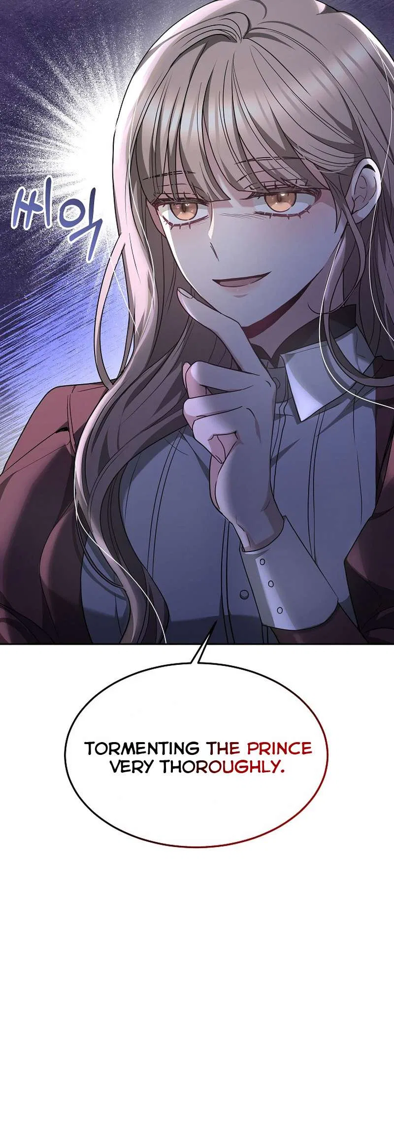 Life as the Maid of the Prisoner Prince Chapter 5 – Page 11