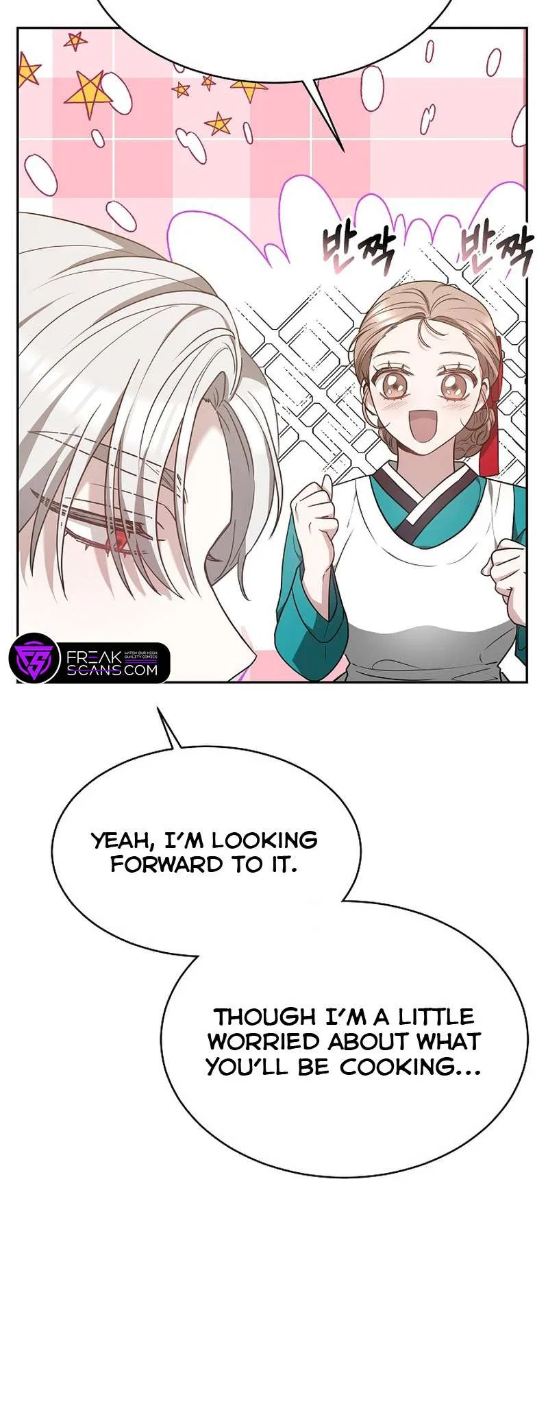 Life as the Maid of the Prisoner Prince Chapter 5 – Page 20