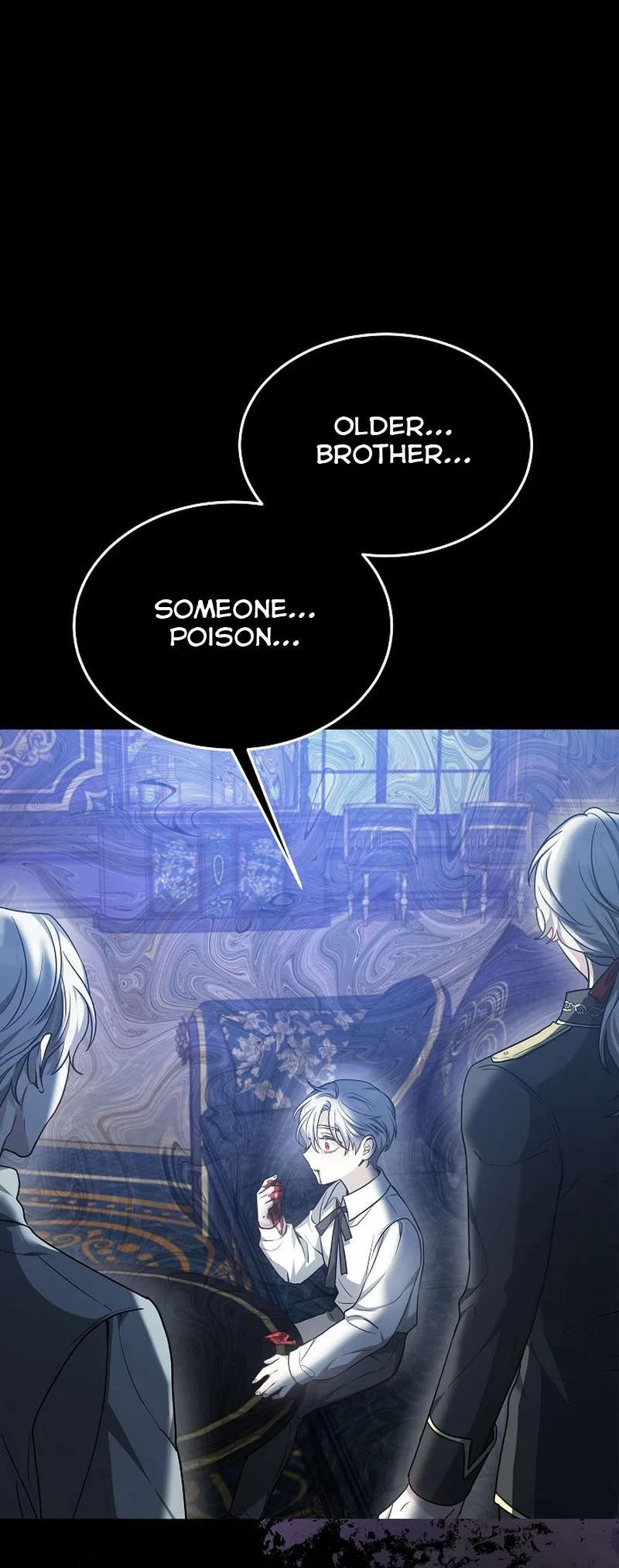 Life as the Maid of the Prisoner Prince Chapter 5 – Page 45