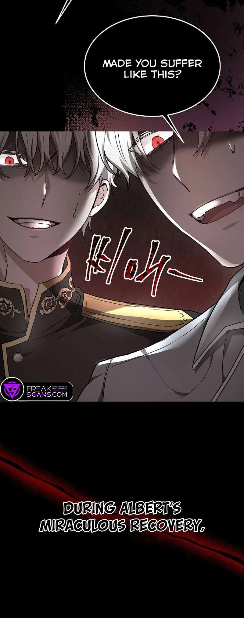Life as the Maid of the Prisoner Prince Chapter 5 – Page 48