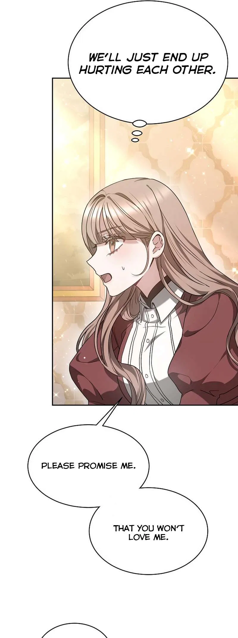 Life as the Maid of the Prisoner Prince Chapter 5 – Page 63